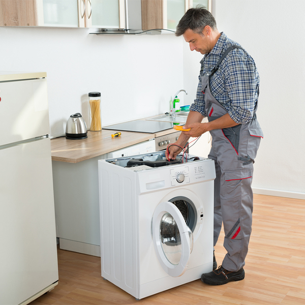 how long can i expect my washer to last with proper maintenance in Dawson ND